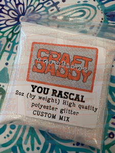 Craft Daddy You Rascal