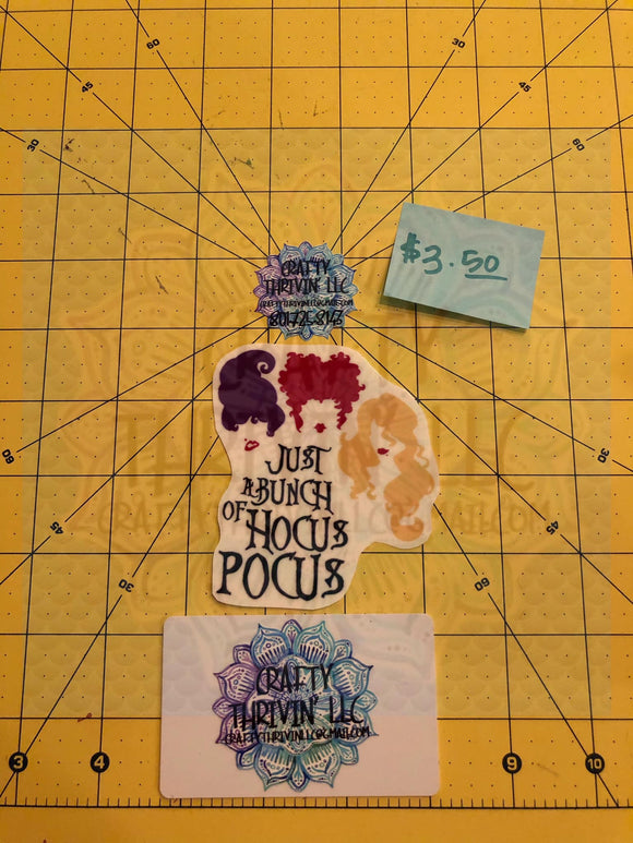 Just a Bunch of Hocus Pocus color