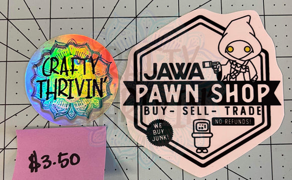 Jawa Pawn Shop - 335