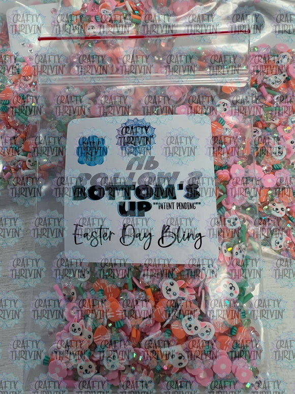 Bottom’s Up Bling Kit - Easter Day Bling