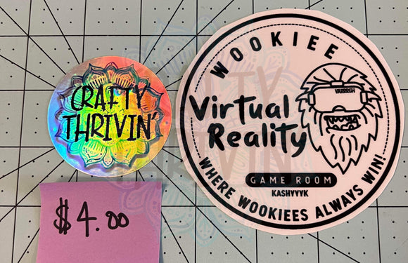 Virtual Reality Wook - 340