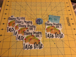 Taco Belle