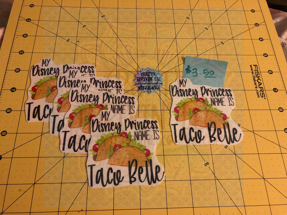 Taco Belle