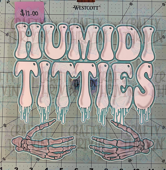 Humidi Titties Signature HTV
