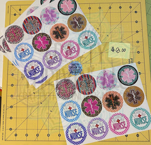 Nurse Circle Set 2”