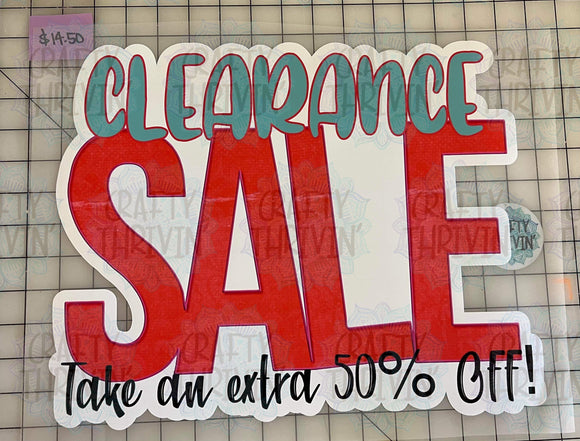 Clearance Sale O&O Cast