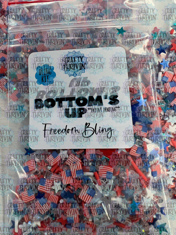 Bottom’s Up Bling Kit - Freedom Bling