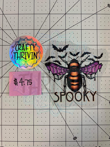 BEE Spooky AB Cast