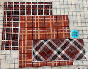 S’More Plaid Please Pack - 826