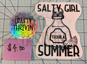 Salty Girl Summer - 515