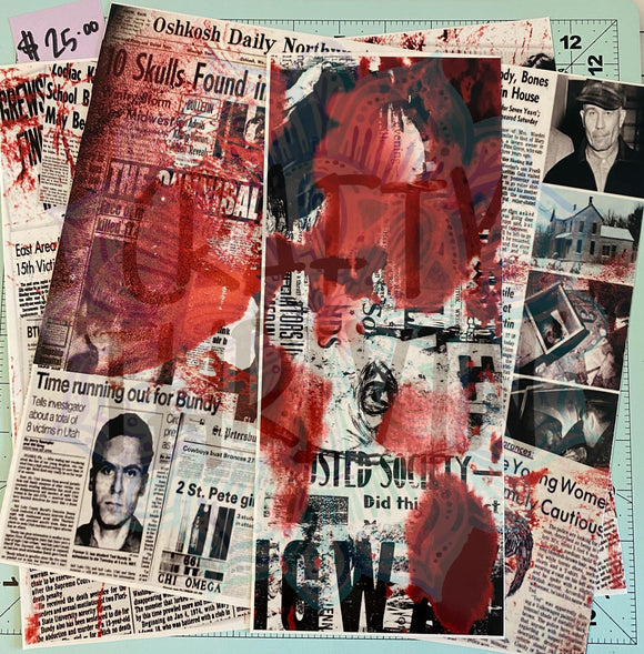 Bloody Headlines