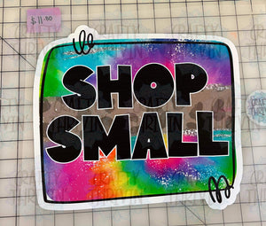 Shop Small O&O Cast