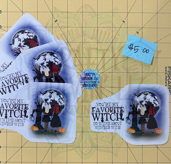 You’re my Favorite Witch (small)