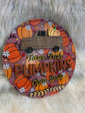 Halloween/Fall Craft & Snacks 9.21 Event