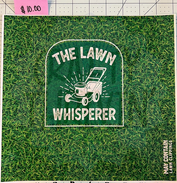 Lawn Whisperer 30oz Wrap - 411