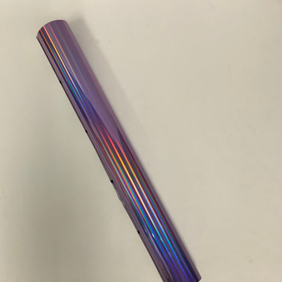 StarCraft purple holo rainbow foil