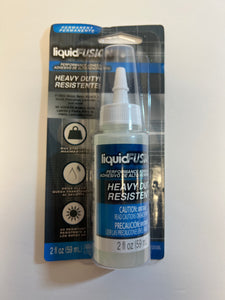 Liquid Fusion performance adhesive