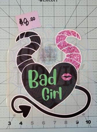 Bad Girl HTV