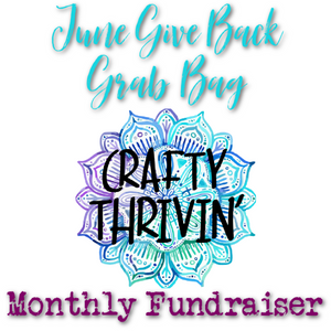 Give Back Mystery June