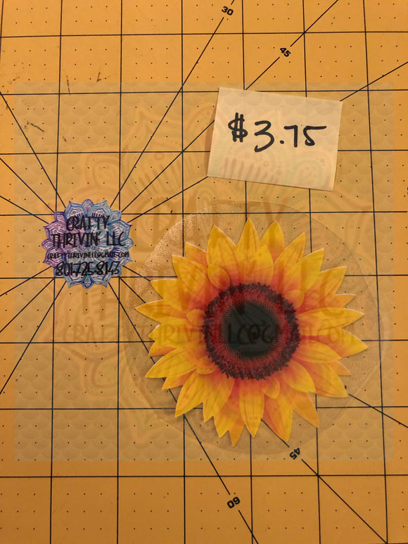 WC - Sunflower