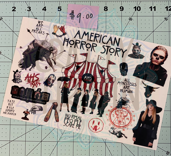 Brooke Reddit American Horror Story 1984 Watch American Horror