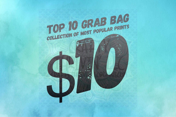 CC - Top 10 Grab Bag
