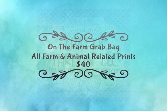 CC - On The Farm Grab Bag
