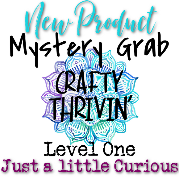 NEW Mystery Grab Bag Little Curious