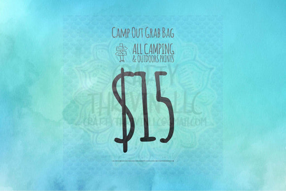 CC - Camp Out Grab Bag