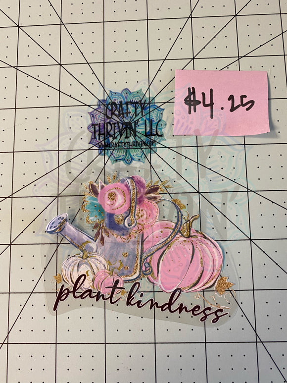 Plant Kindness AB Clear Cast